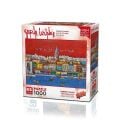 20791 PUZZLE 1000 İSTANBUL KIRMIZISI