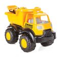 06 518 Power İş Makineli Kamyon -Pilsan Oyuncak