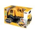 06 518 Power İş Makineli Kamyon -Pilsan Oyuncak
