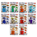 PM 6888 POCKET MORPHERS ASORTİ(Tekli satılır)