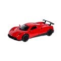KM-36221C-1-2 Vardem Çek Bırak Metal Araba 1:36