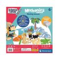 75060TR Mechanics Junior - Hareketli Hayvanlar +6 yaş