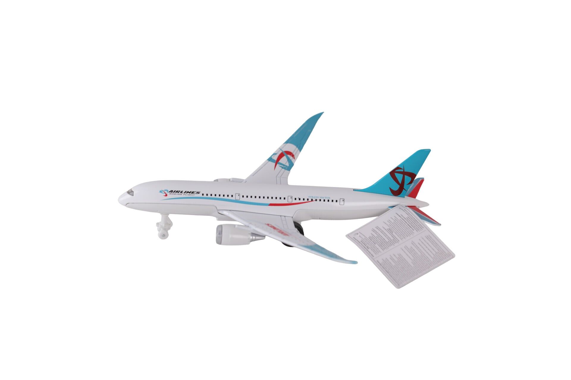 H109-6 Kutulu Çek Bırak Uçaklar