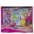 HKB07 Barbie ve Muhteşem Kıyafetleri