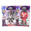 89317 SUN-DMX-FİGÜR-STRECH MONSTERFLEX SÜPER ESNEK SONİC PRİME SONİC 4A