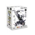 7600741503 Baby Driver Tricycle Grey
