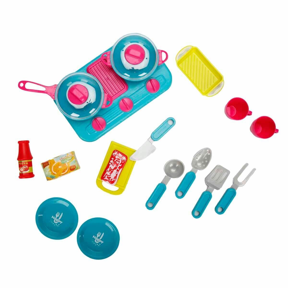 S00004253 -sun-rst-lch-mutfak Set Ocak/tencere/tava Aks.byk.kutu 2A