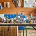 31168 Lego Creator 3in1 - Orta Çağ Atlı Şövalye Kalesi 1371 parça +9 yaş