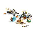 77037 Lego Horizon Adventures Aloy ve Varl,Metalkabuk ve Hızardiş 768parça +9yaş