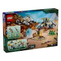 77037 Lego Horizon Adventures Aloy ve Varl,Metalkabuk ve Hızardiş 768parça +9yaş