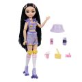 JFX99 Rene - Barbie Dream Besties Paten Partisi Rene Bebek ve Aksesuarları