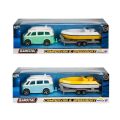 70021 Teamsterz Tekneli Karavan