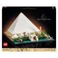 21058 Lego Architecture - Giza Piramidi 1476 parça +18 yaş