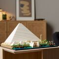 21058 Lego Architecture - Giza Piramidi 1476 parça +18 yaş