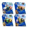 SPM-6072983 PAW PATROL ÇOKLU HİKAYE FİGÜR SETİ