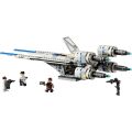 75399 Lego Star Wars Asi U-Wing Starfighter 594 parça +8 yaş