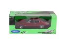12537 WELLY 1 18 1970 CHEVROLET CHEVELLE