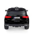 97-114 Admire Kumandalı Akülü Araba Siyah 12 Volt -Akar Oyuncak