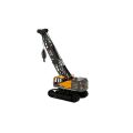 5086 SUN-İş Makinesi Paletli Vinç   1:24 Buldozer