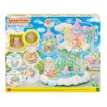 5815 Sylvanian Families Gökyüzü Masal Kalesi Oyun Seti +3 yaş