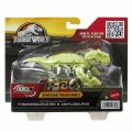 HLP05 Jurassic World Değişim Serisi - Çifte Tehlike Dinozor Figürleri