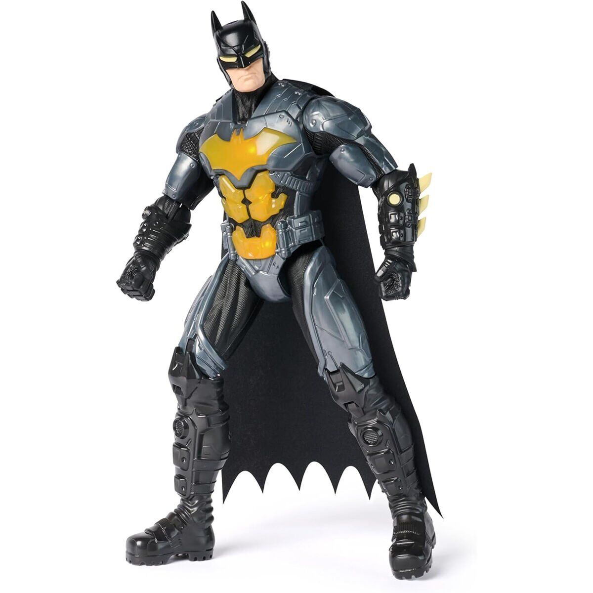 SPM-6073931 BATMAN FGR 12 LGHTS AND SNDS BATMAN