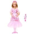 JLW51 Barbie Fındıkkıran Balesi Clara