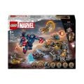 76322 Lego Marvel Avengers: Endgame Thor, Chitauriye Karşı 373 parça +8 yaş