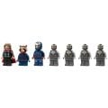76322 Lego Marvel Avengers: Endgame Thor, Chitauriye Karşı 373 parça +8 yaş
