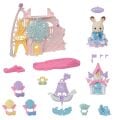 5841 Sylvanian Families Bebek Masal Eğlence Parkı +3 yaş