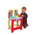 1014 Ahşap Tamirci Tezgahı - Lulubere Oyuncak