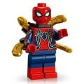 76326 Marvel Iron Örümcek Adam Büstü 379 parça +18 yaş