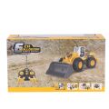 5088 SUN-1:24 IŞIKLI USB ŞARJZLI UZAKTAN KUMANDALI BULDOZER