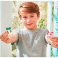 35089 AquaBeads Suluboya Renkleri Yedek Boncuk Pakedi- 800 parça +4 yaş