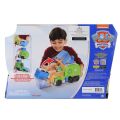SPM-6071248 PaW Patrol  Rocky ile Crush N Roll Geri Dönüşüm Kamyonu