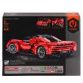 9812 IMM Mekanik Master Blokları Süper Araba 1:14 1131 Parça