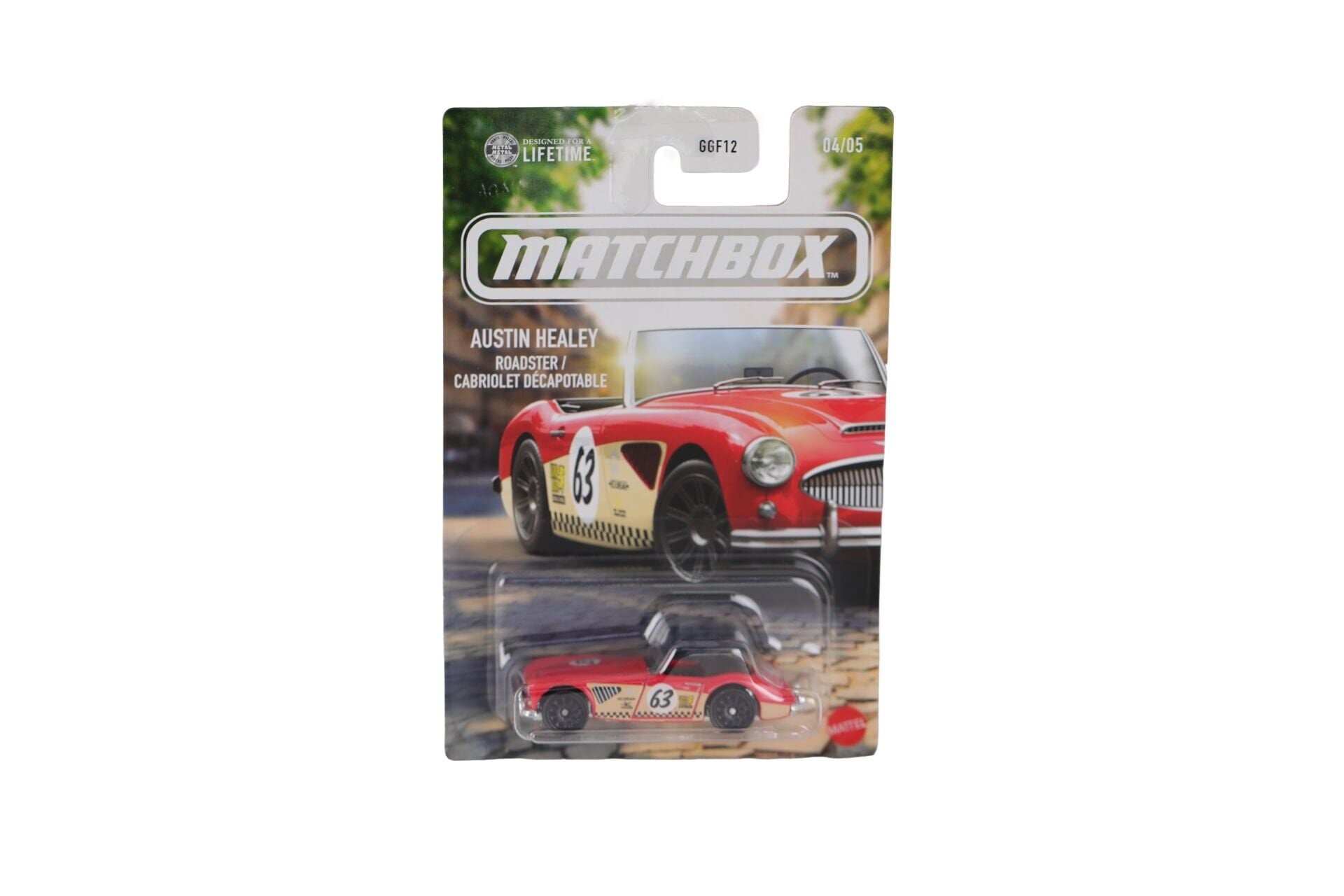 GGF12 Matchbox Temalı Arabalar / 10 adet koli ile satılır.