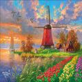 20787 PUZZLE 1000 TULİP FARM
