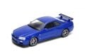 24108 WELLY 1 24 NISSAN SKYLINE GT-R R34