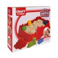 2787 Crafy Macera Kalesi Oyun Kumu Seti 10 Parça 1000 g