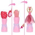 JMF59 Barbie Petal Pop - Kırmızı Gül