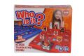 35011 ZOE WHO İS İT
