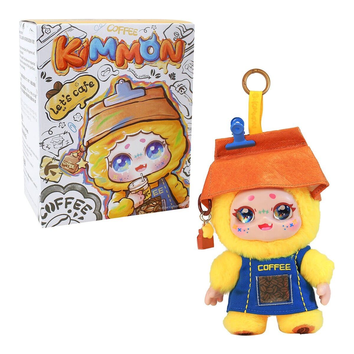 POP556023 Kimmon Kafe Serisi 6lı Display