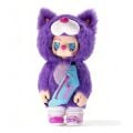 POPCSRB005 Rebel Bear Pozlanabilir Figür Çantalı Serisi
 6lı Display