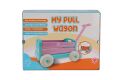 URT046-002 ÇEK ÇEK ARABAM PEMBE