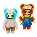 POPCSRB008 Rebel Bear Pozlanabilir Figür Cadde Serisi 6lı Display