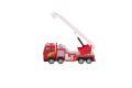 YH-711-58A SÜRTMELİ METAL 1:50 MERDİVENLİ