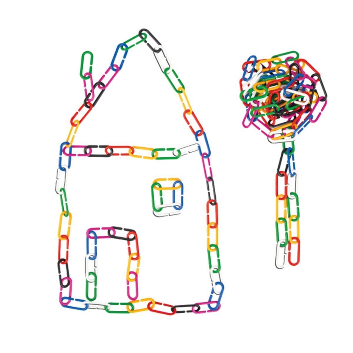 03 303 EĞİTİCİ ZİNCİR 448 PARÇA