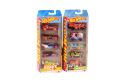 1806 Hot Wheels Beşli Araba Seti