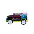 203767001 ''Dickie Beat Hero

freewheel, light, sound, music, 3 modes: free play-